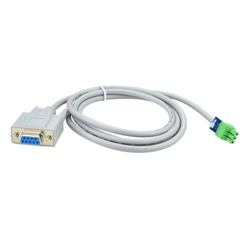 RS-232 DB9 TO PHOENIX ADAPTER C ABLE - 1.35 M