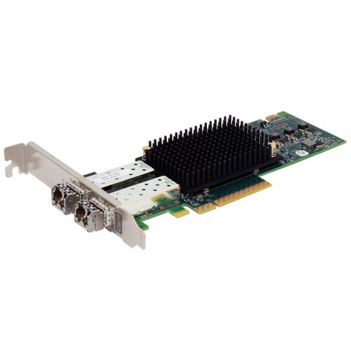 DUAL CHANNEL X8 PCIE 3.0 TO 32GB GEN 6 FIBRE CHANNEL