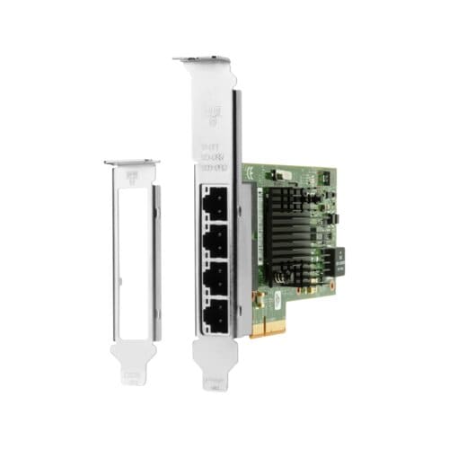 INTEL ENET I350-T4 4-PORT 1GB NIC