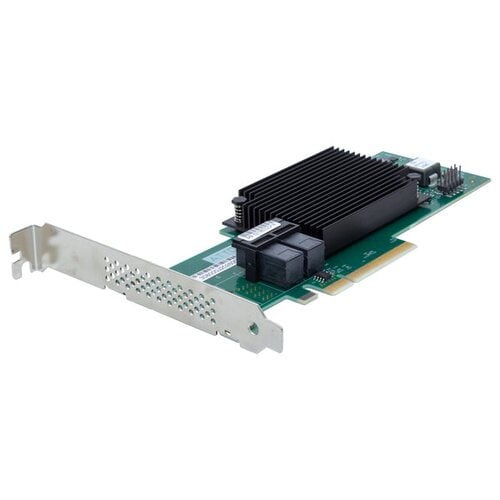 8-PORT INT 12GB SAS/SATA TO X8 PCIE 4.0 HOST BUS ADAPTER