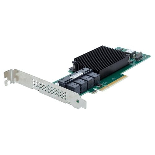 16-PORT INT 12GB SAS/SATA X8 PCIE 4.0 HOST BUS ADAPTER