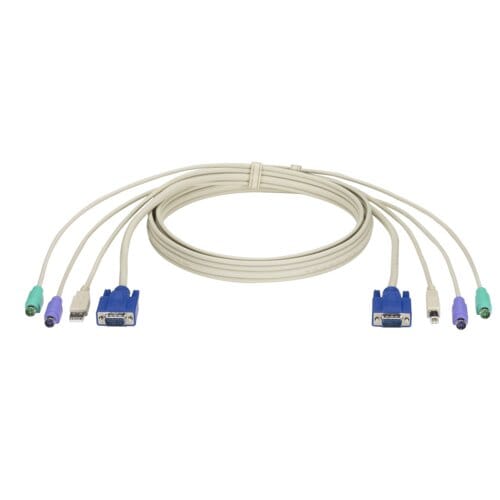 9 SERVSWITCH DT-SERIES CPU CABLE