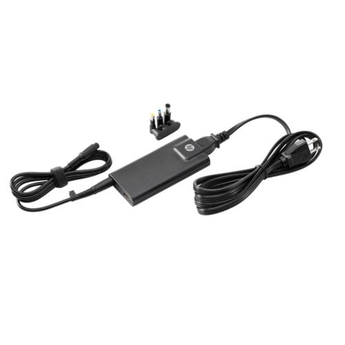HP 65W SLIM AC ADPTR UNIVERSAL USB H6Y82AA#ABA