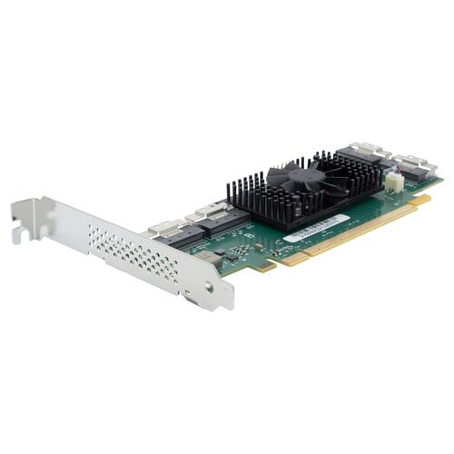 8-PORTX16PCIE4.0SMARTNVME SWITCHADAPTERLOWPROFILE