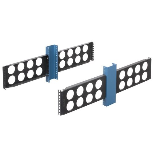 2POST TO 4POST 3U CENTER MOUNT CONVERSION BRACKET 3U