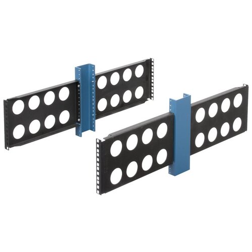 2POST TO 4POST 4U CENTER MOUNT CONVERSION BRACKET 4U
