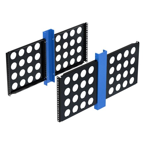 2POST TO 4POST 7U CENTERMOUNT CONVERSION BRACKET 7U