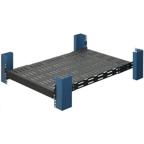 4POST/2POST 28IN FIXED SHELF HEAVY DUTY 500LB CAPACAITY