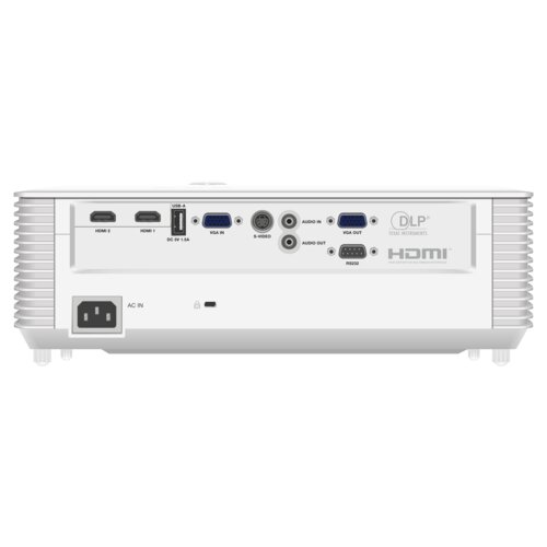 Infocus In119bb MULTIMEDIA PROJECTOR MODEL P131 WUXGA IN119BB